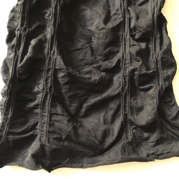 Women Colorful Size 1 Black Color Sleeveless Top - 1021 - Picture 4 of 9